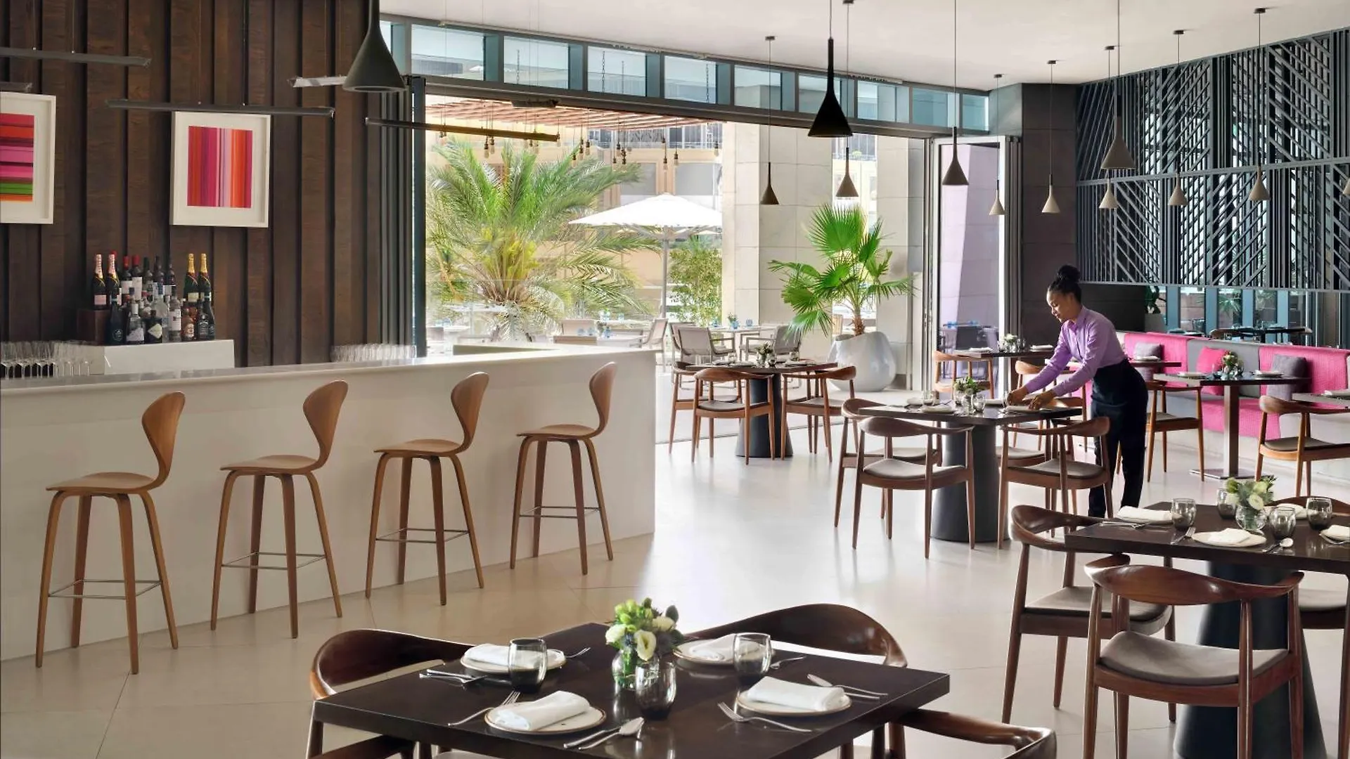 Intercontinental Dubai Marina By Ihg Hotel United Arab Emirates