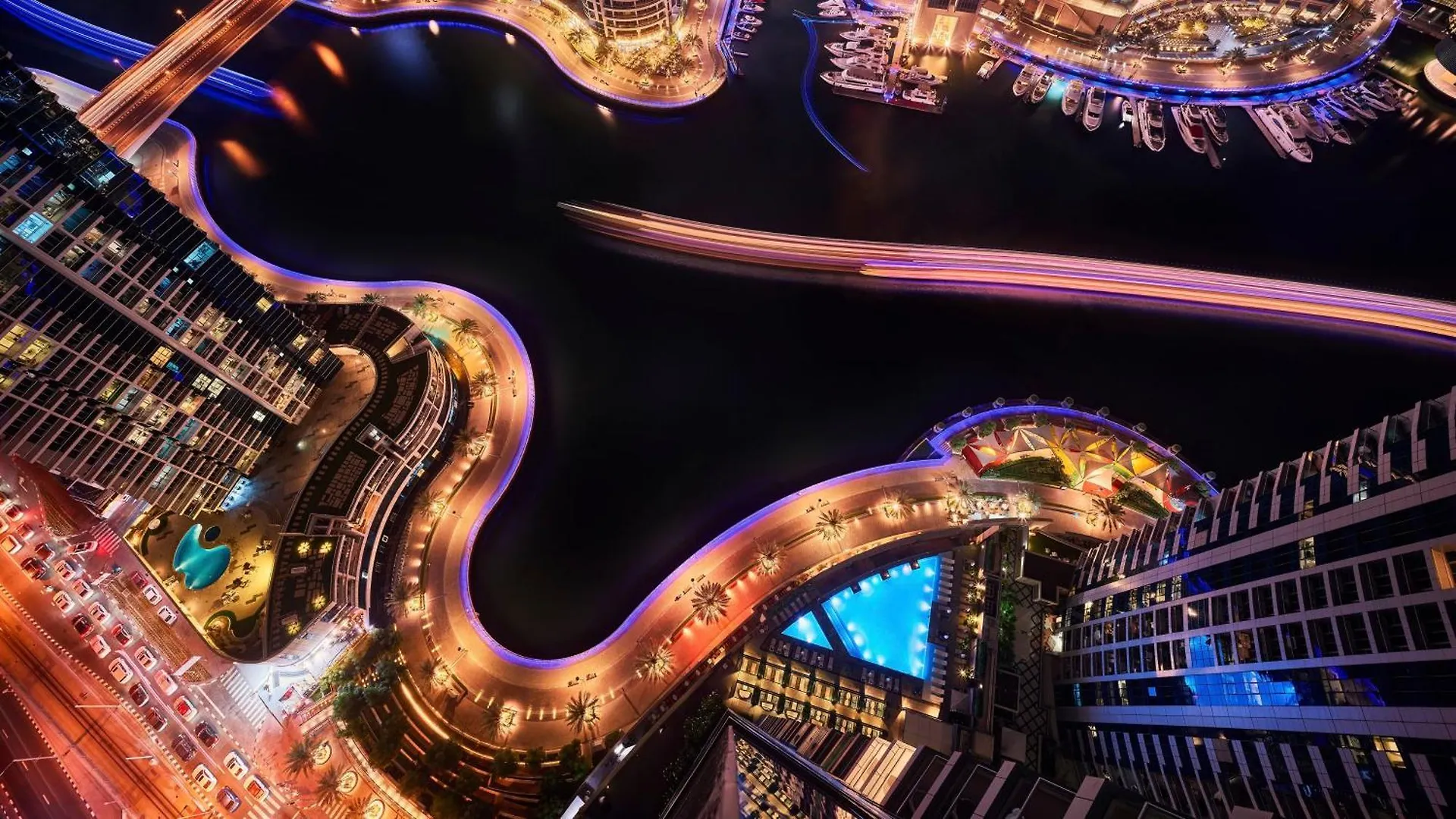 Hotel Intercontinental Dubai Marina By Ihg