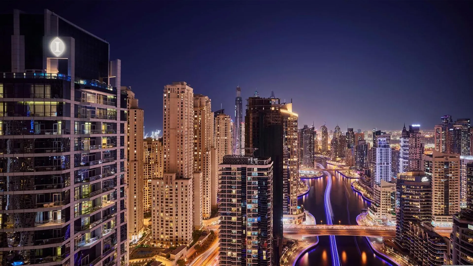 Hotel Intercontinental Dubai Marina By Ihg Émirats arabes unis