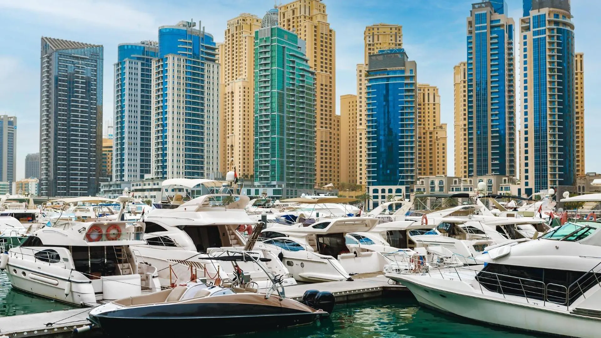 Intercontinental Dubai Marina By Ihg Hotel