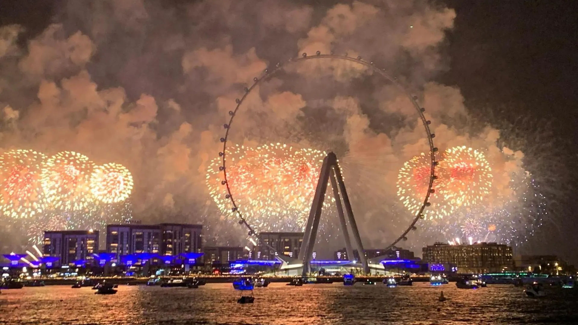 Intercontinental Dubai Marina By Ihg Hotel