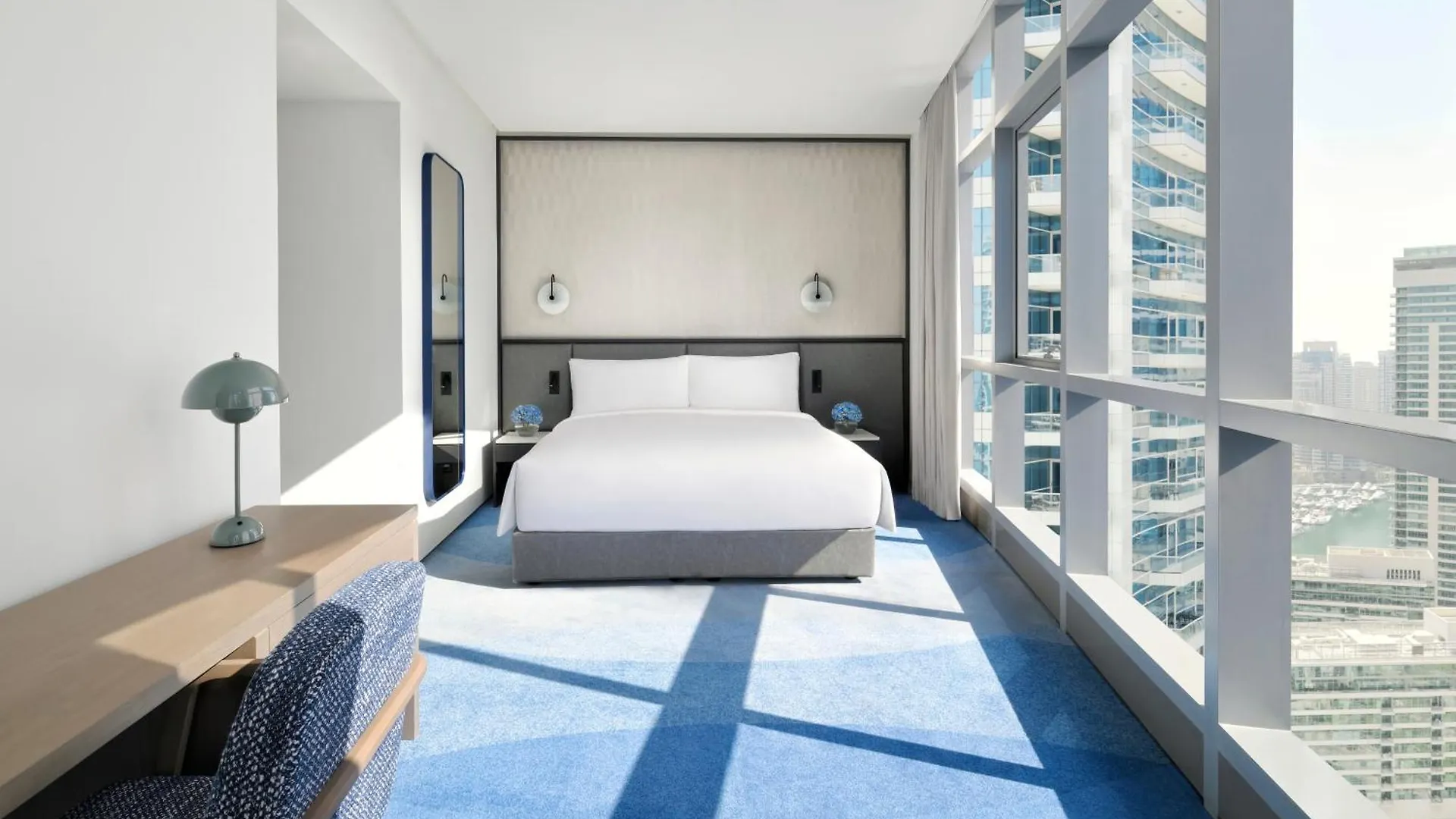 Hotel Intercontinental Dubai Marina By Ihg