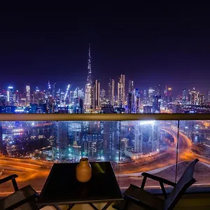 شقة Royal Club By Rvhr, Paramount Tower B, Business Bay