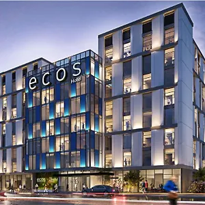 Otel Ecos At Al Furjan, Dubai