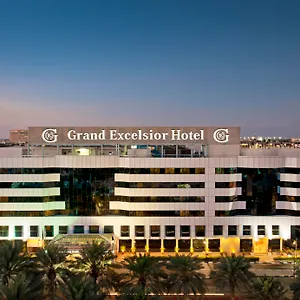 Grand Excelsior Deira **** Дубай