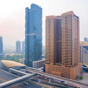 Mercure Barsha Heights And Szálloda