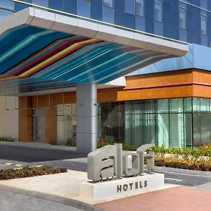 Otel Aloft Al Mina, Jumeirah, Dubai