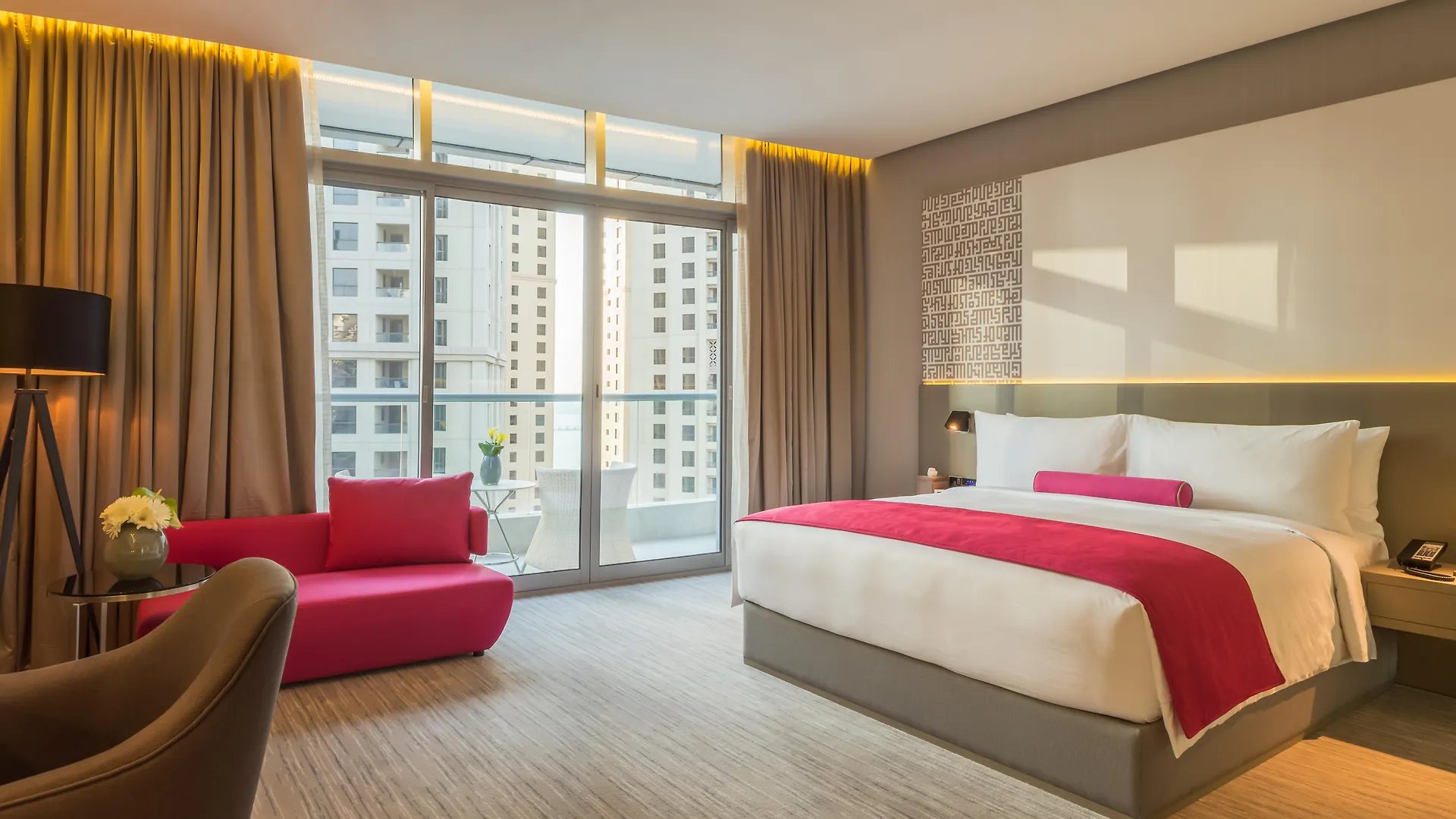 Intercontinental Dubai Marina By Ihg Hotel