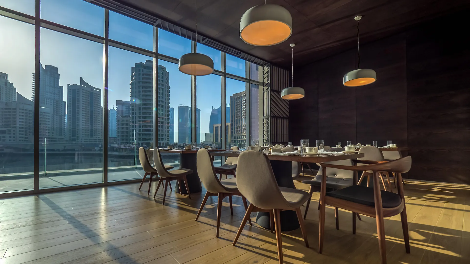 Intercontinental Dubai Marina By Ihg Hotel