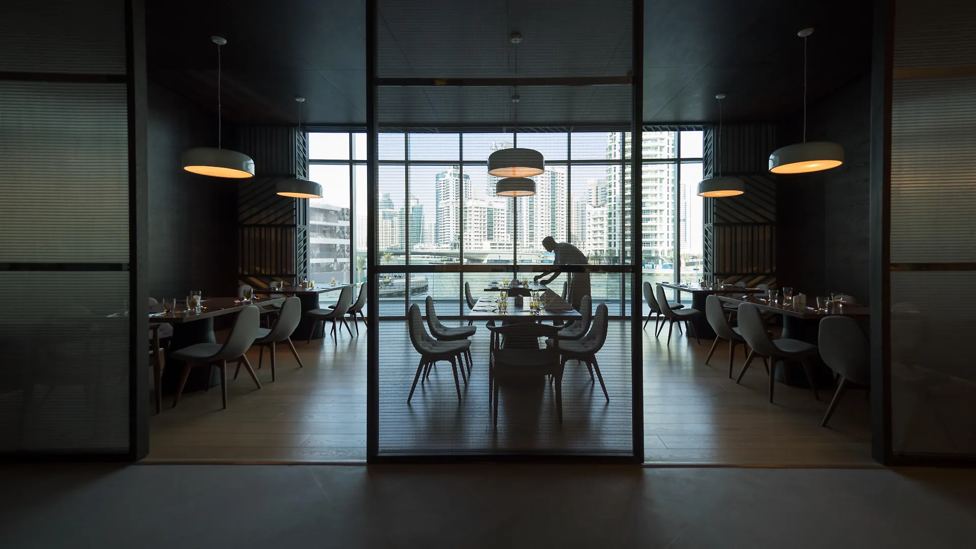 Intercontinental Dubai Marina By Ihg Hotel