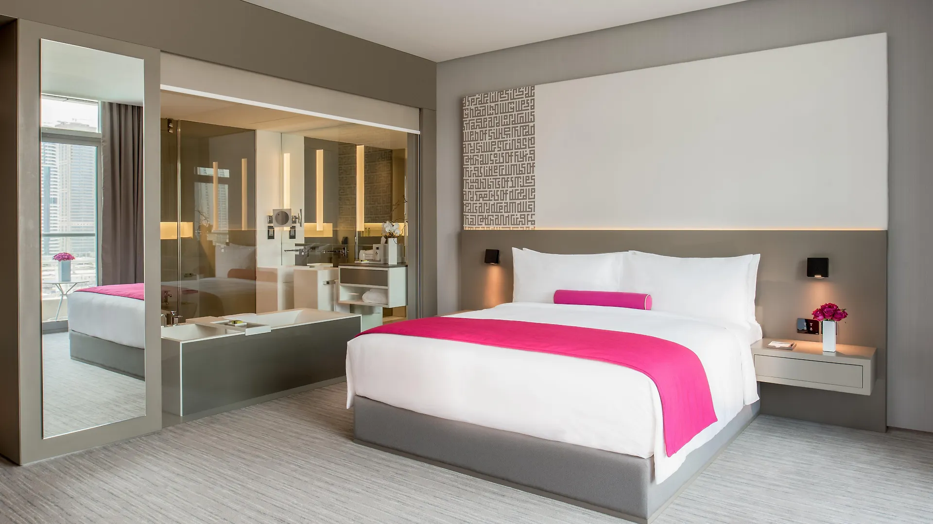 Intercontinental Dubai Marina By Ihg Hotel 5*,  United Arab Emirates