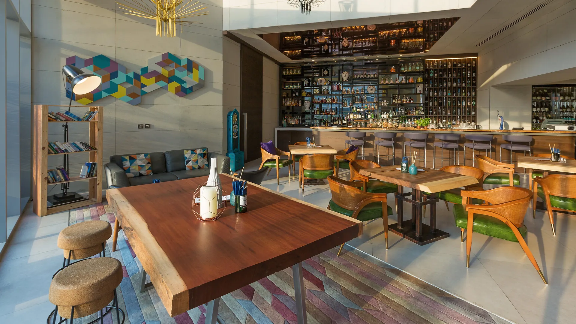 Intercontinental Dubai Marina By Ihg Hotel 5*,  United Arab Emirates