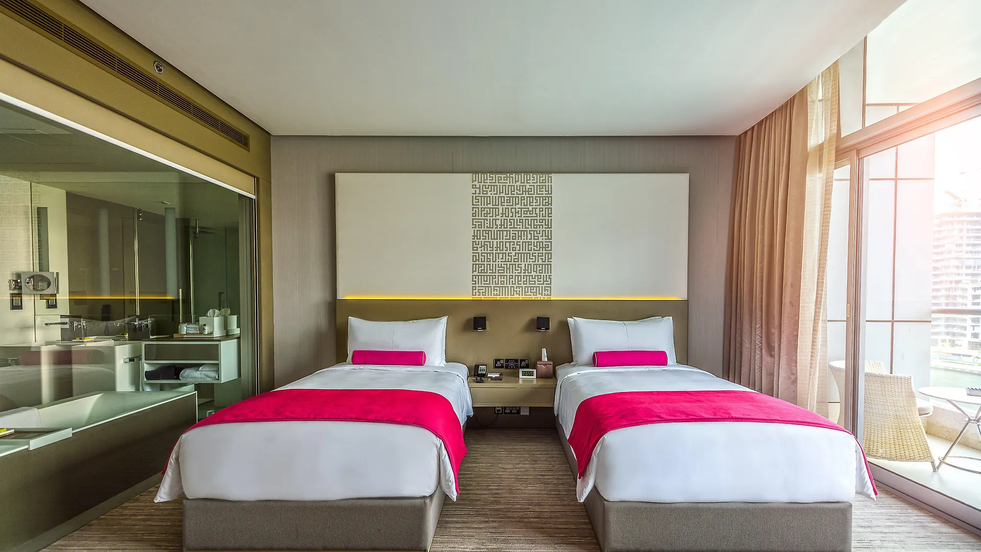 *****  Intercontinental Dubai Marina By Ihg Hotel United Arab Emirates