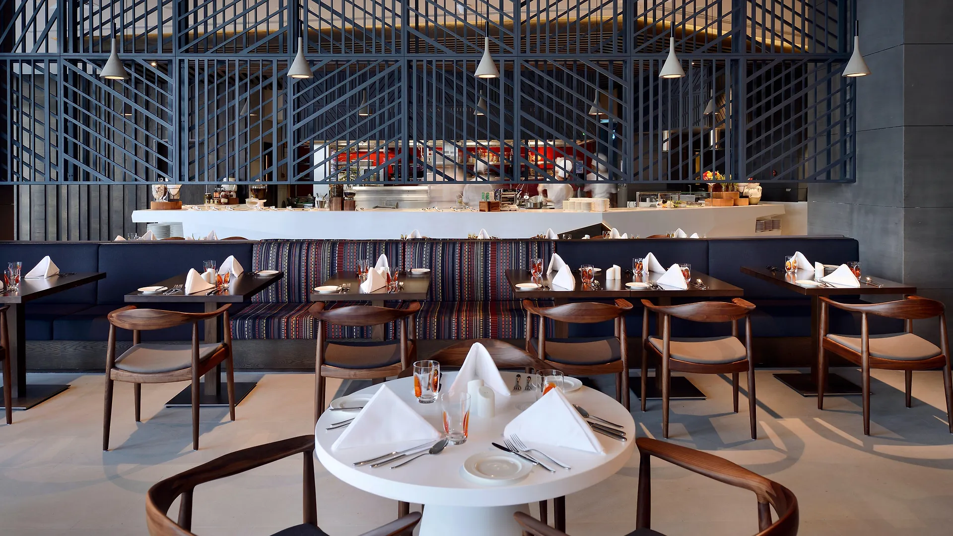 Intercontinental Dubai Marina By Ihg Hotel