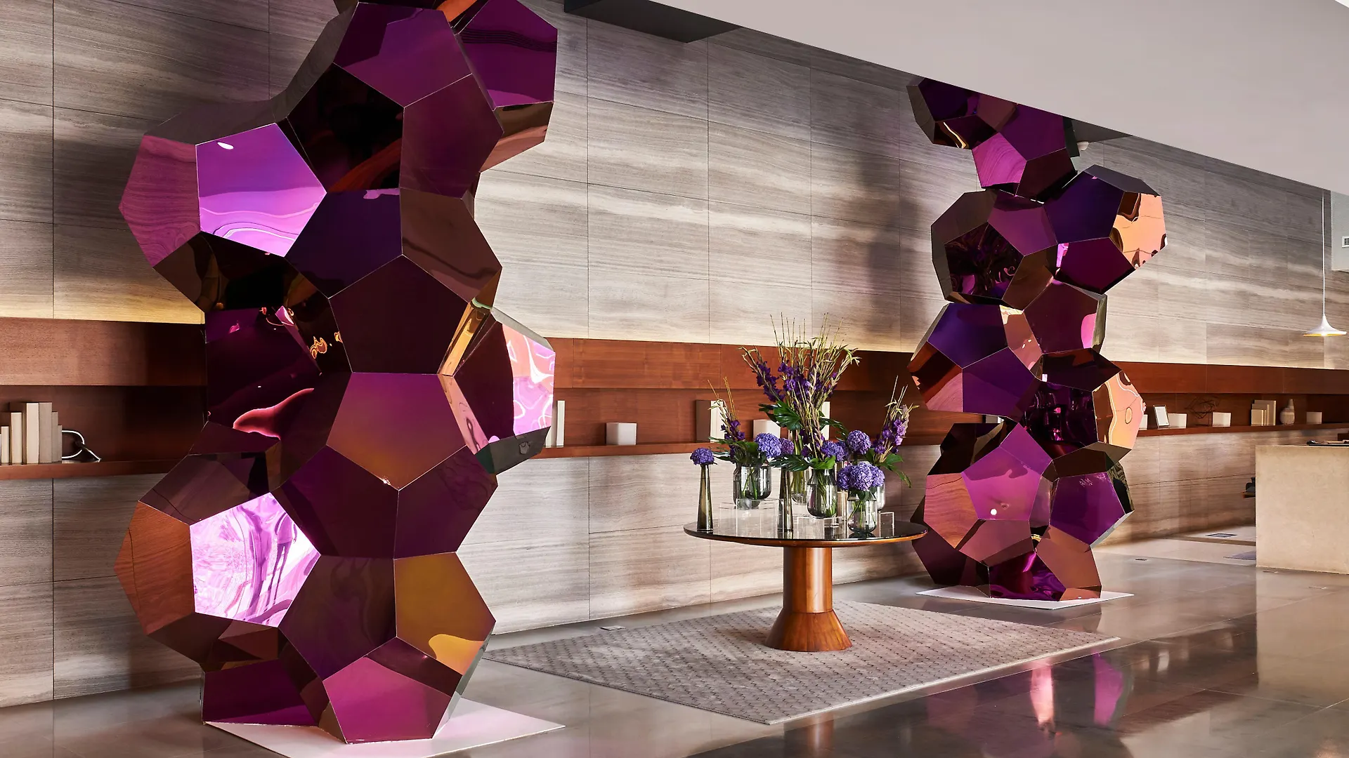 Intercontinental Dubai Marina By Ihg Hotel 5*,