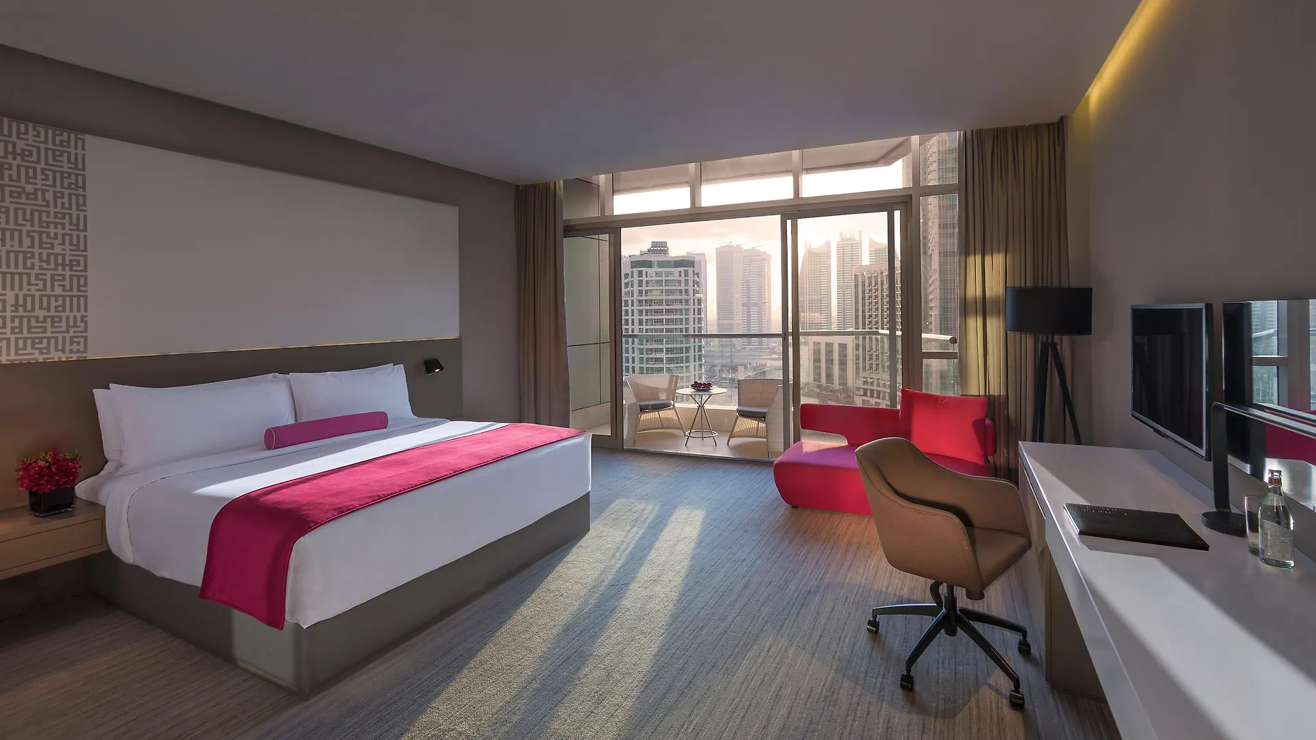 Intercontinental Dubai Marina By Ihg Hotel
