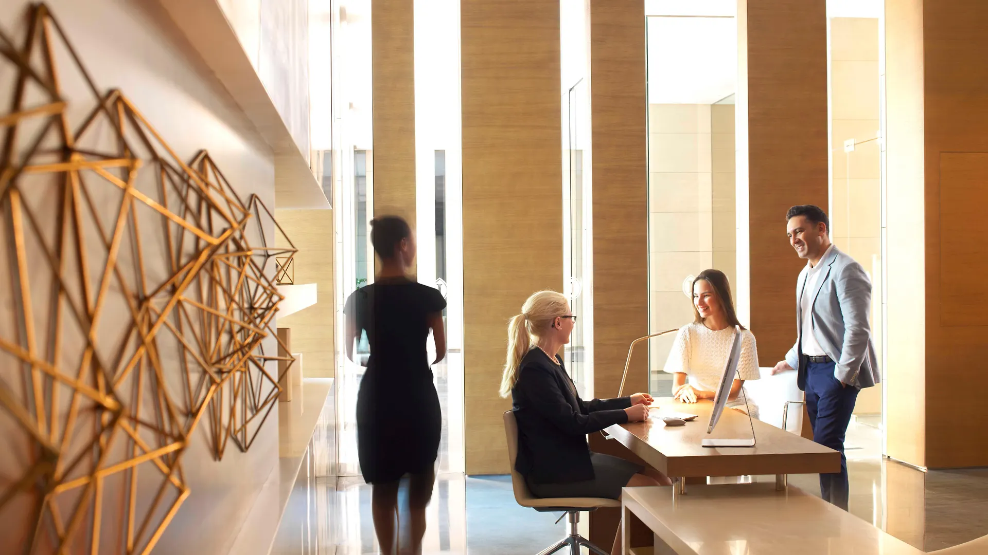 Intercontinental Dubai Marina By Ihg Hotel