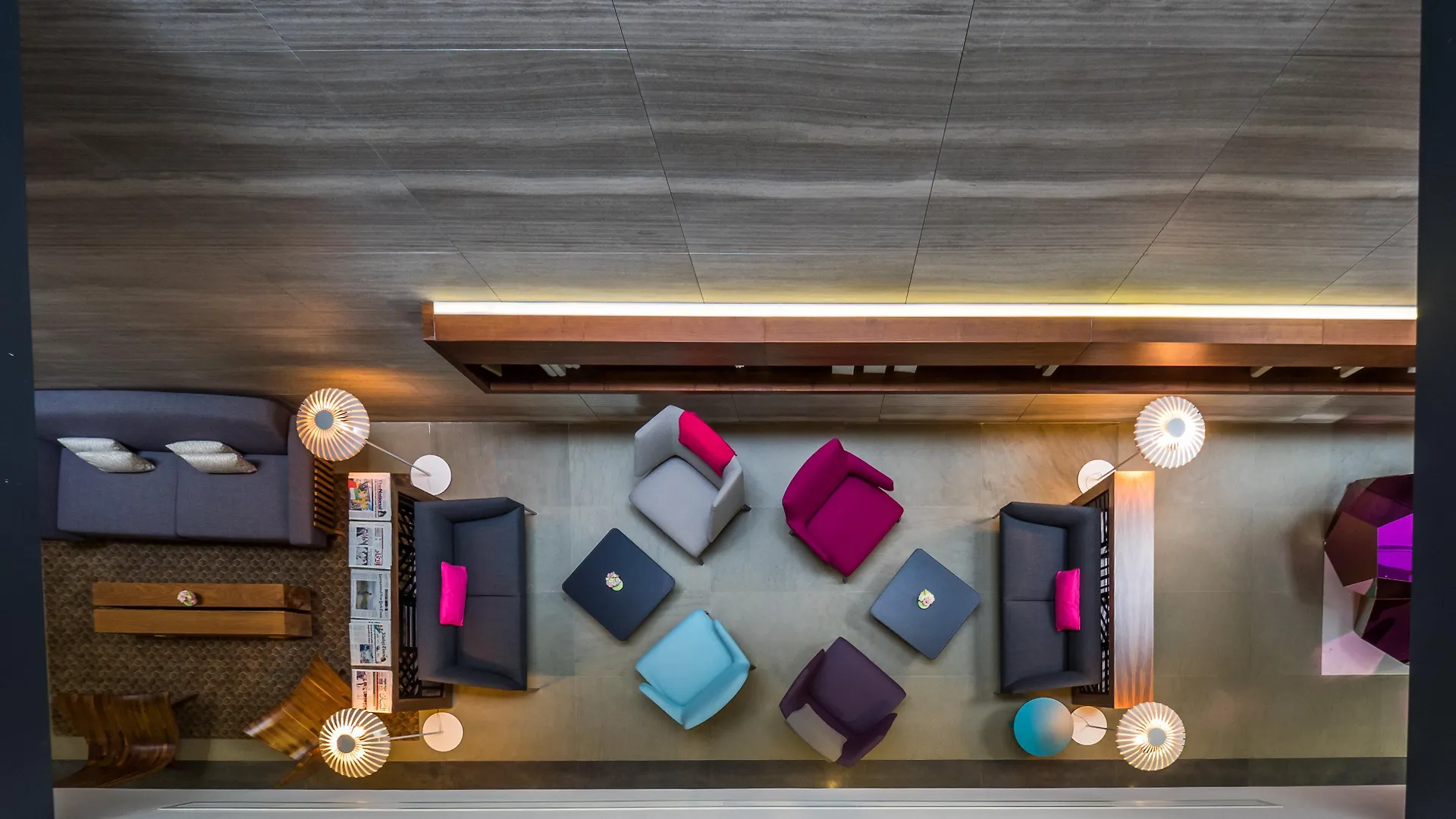 Intercontinental Dubai Marina By Ihg Hotel United Arab Emirates