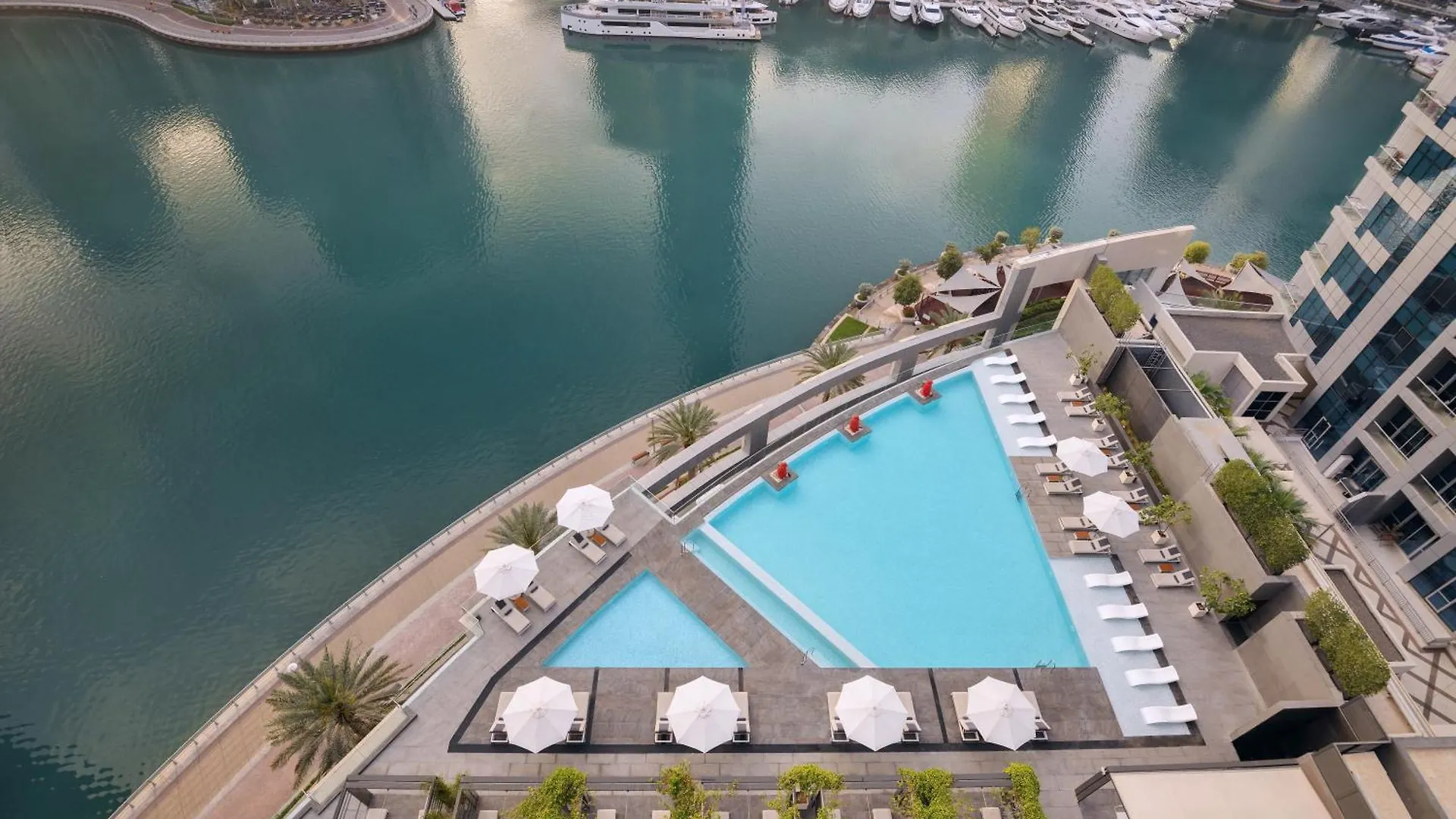 Intercontinental Dubai Marina By Ihg Hotel 5*,  United Arab Emirates