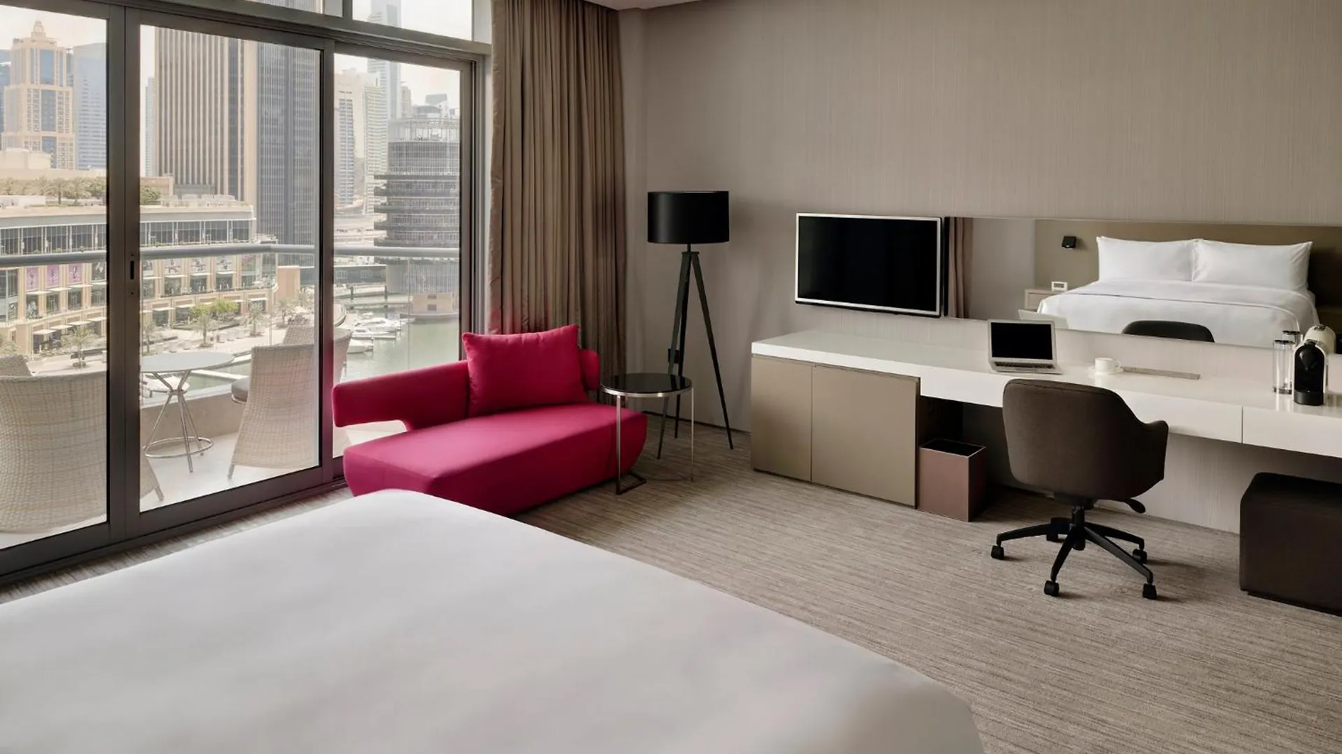 Intercontinental Dubai Marina By Ihg Hotel