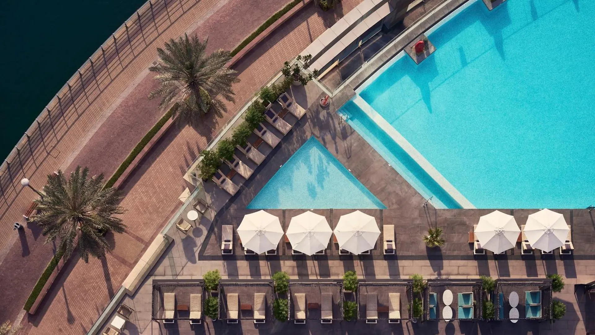 Intercontinental Dubai Marina By Ihg Hotel