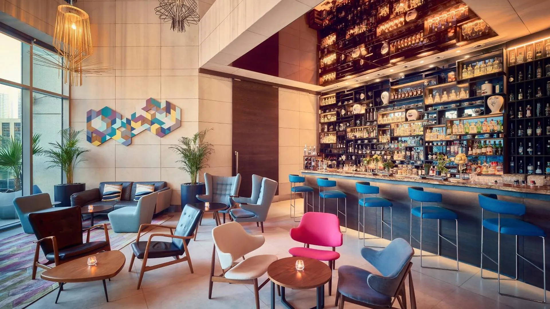 Intercontinental Dubai Marina By Ihg Hotel