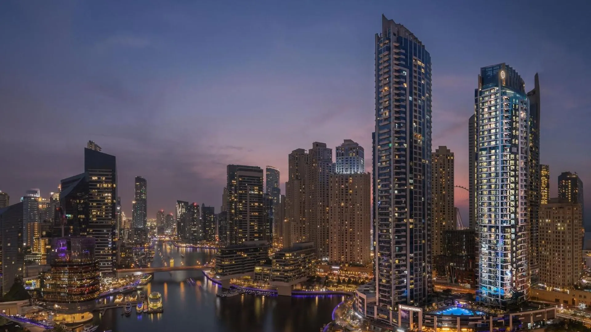 Intercontinental Dubai Marina, An Ihg Hotel