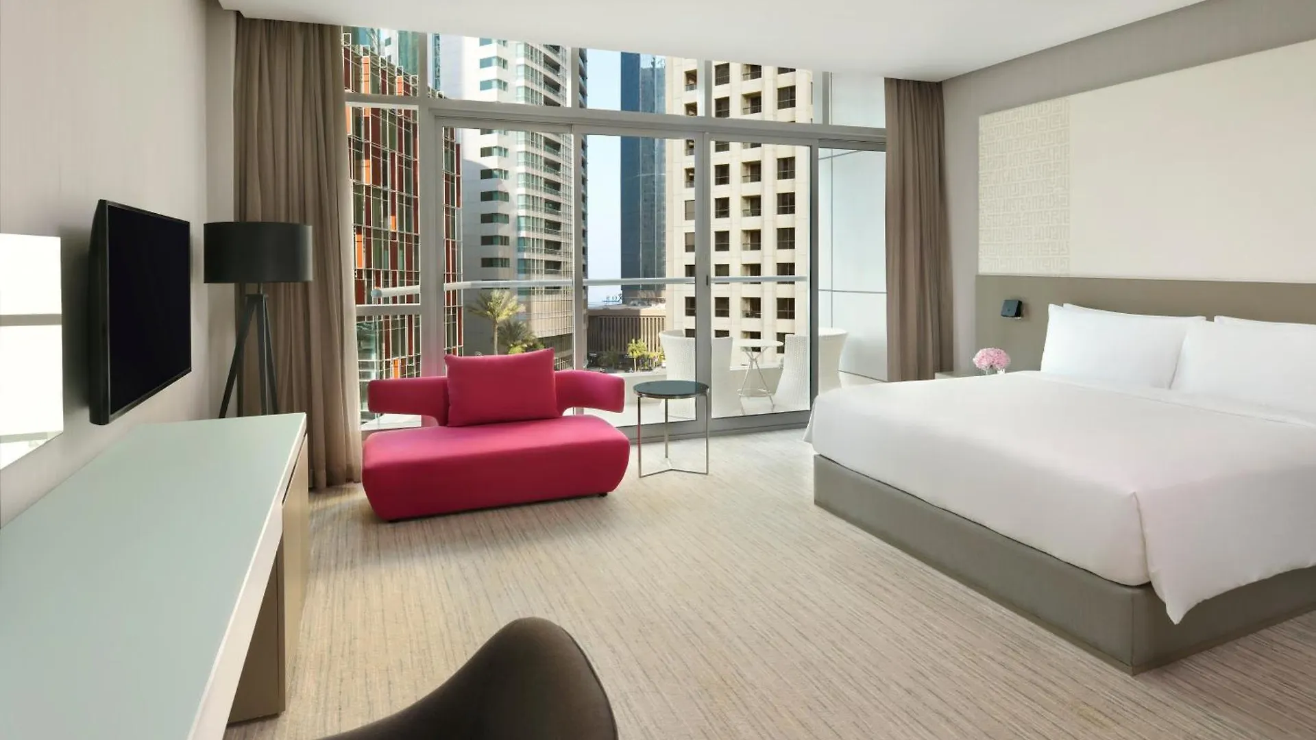 Intercontinental Dubai Marina By Ihg Hotel 5*,  United Arab Emirates