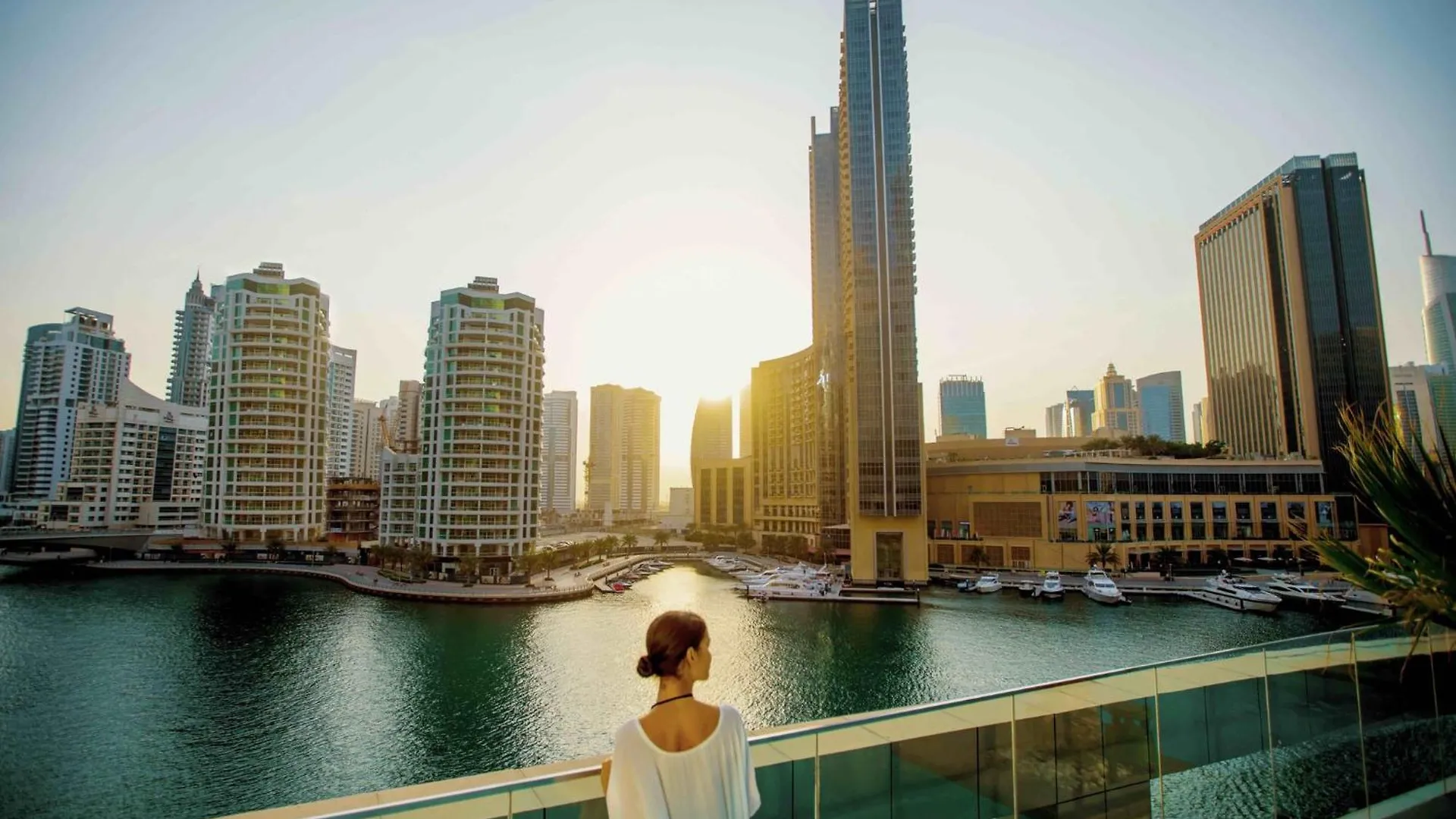 Intercontinental Dubai Marina, An Ihg Hotel