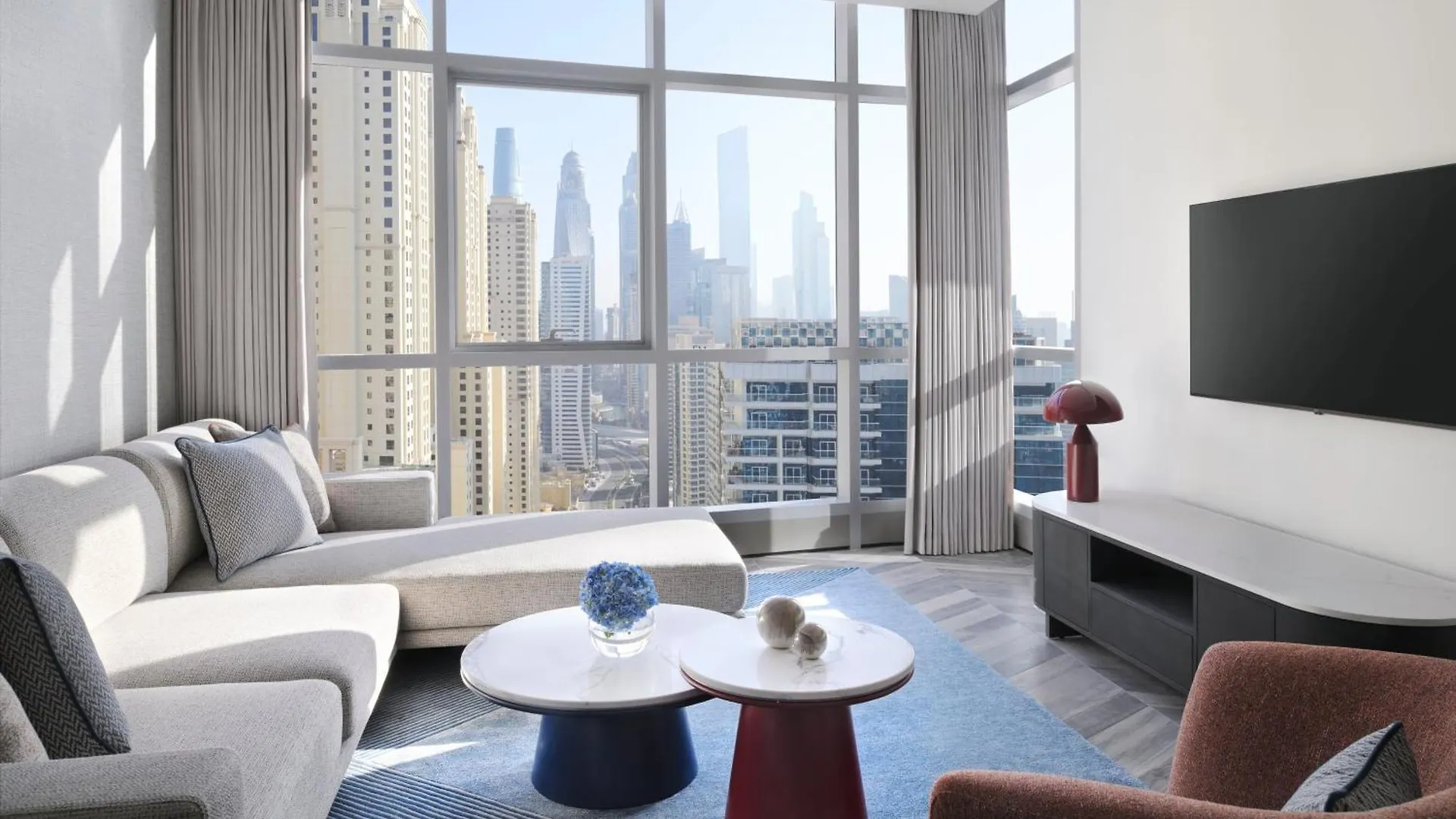 Intercontinental Dubai Marina By Ihg Hotel 5*,