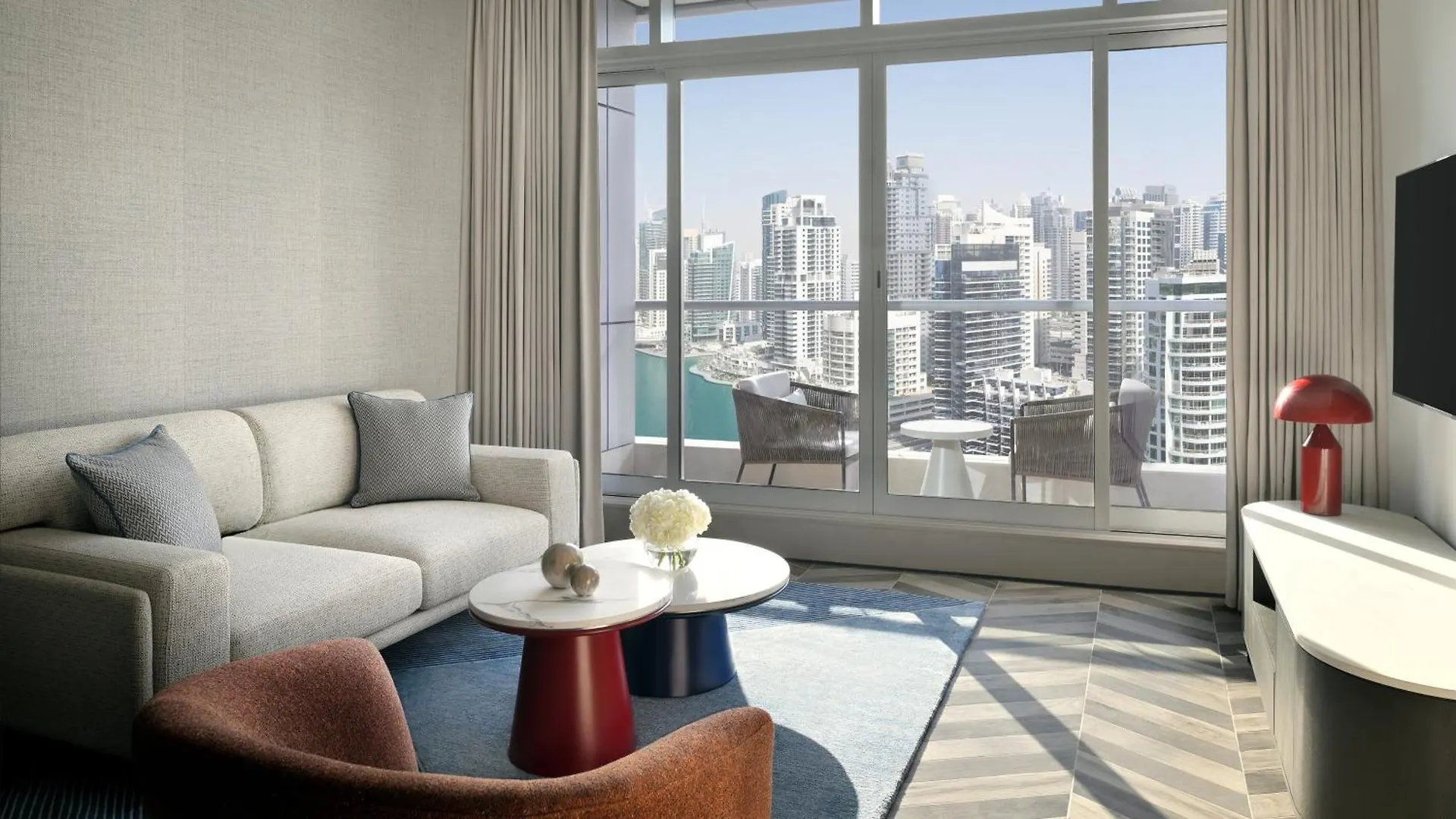 Intercontinental Dubai Marina By Ihg Hotel 5*,  United Arab Emirates