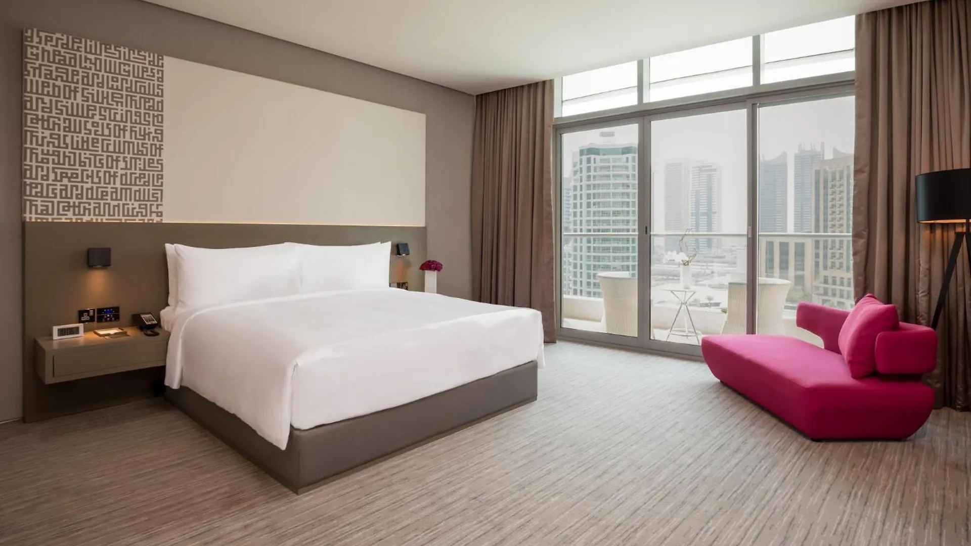 Intercontinental Dubai Marina By Ihg Ξενοδοχείο