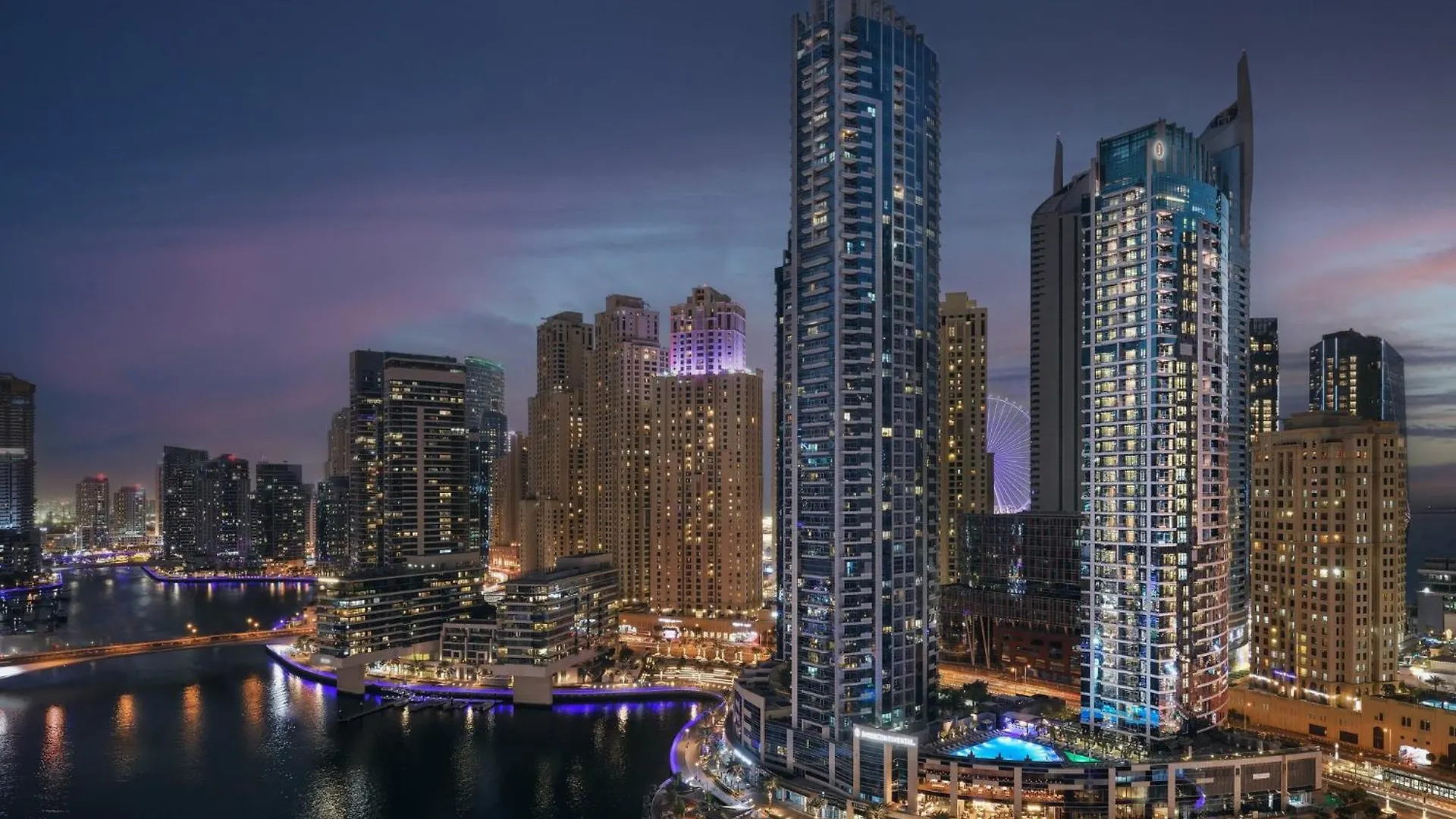 Intercontinental Dubai Marina By Ihg Ξενοδοχείο